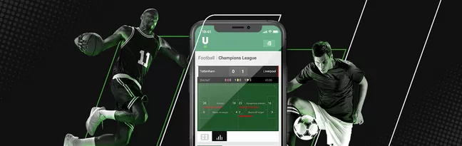 Mobile Version of Unibet